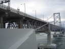 大鳴門橋－淡路側より
